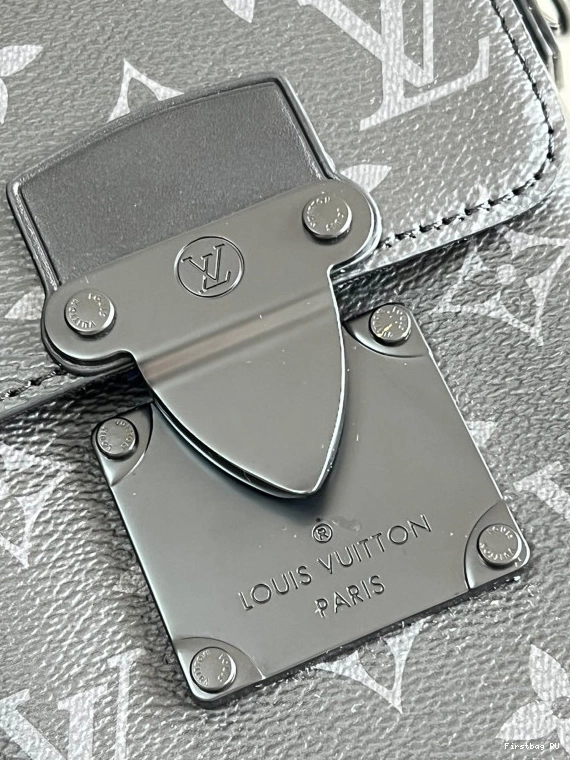 Firstbags ru review LOUIS S-LOCK VERTICAL WEARABLE WALLET VUITTON 0804